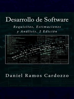 cover image of Desarrollo de Software